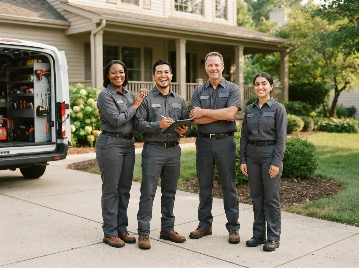 Licensed pest control technician near West Pittsburg, PA